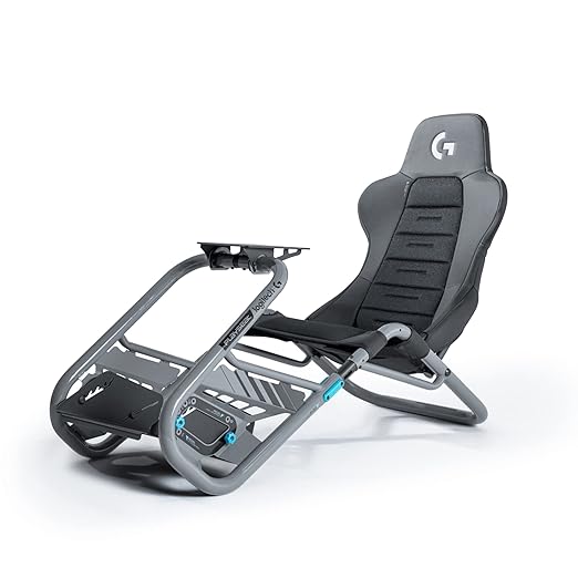 Playseat Trophy – Logitech G Edition Rennsitz (Gesamtansicht)