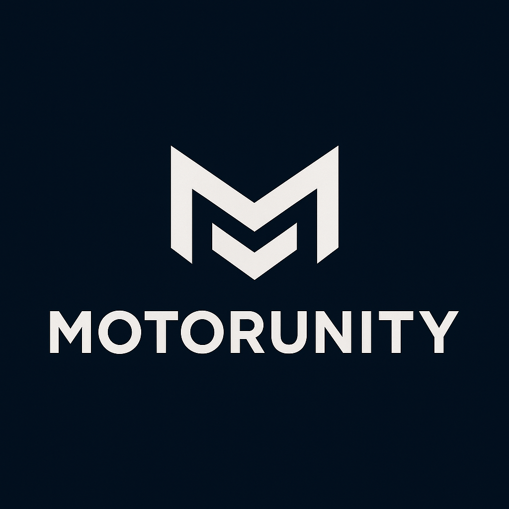 MotorUnity Community-Partner Logo